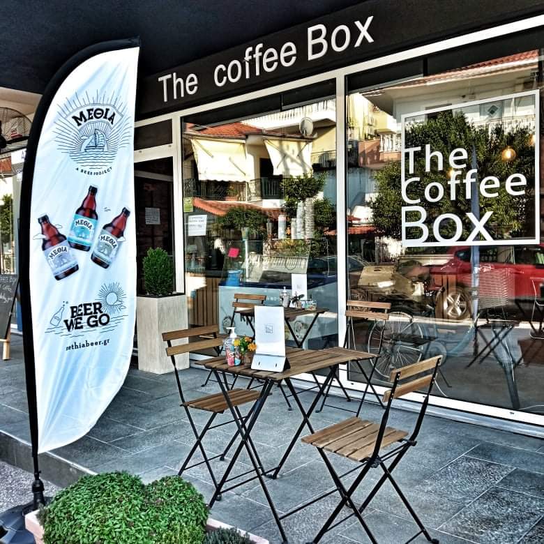The Coffee Box